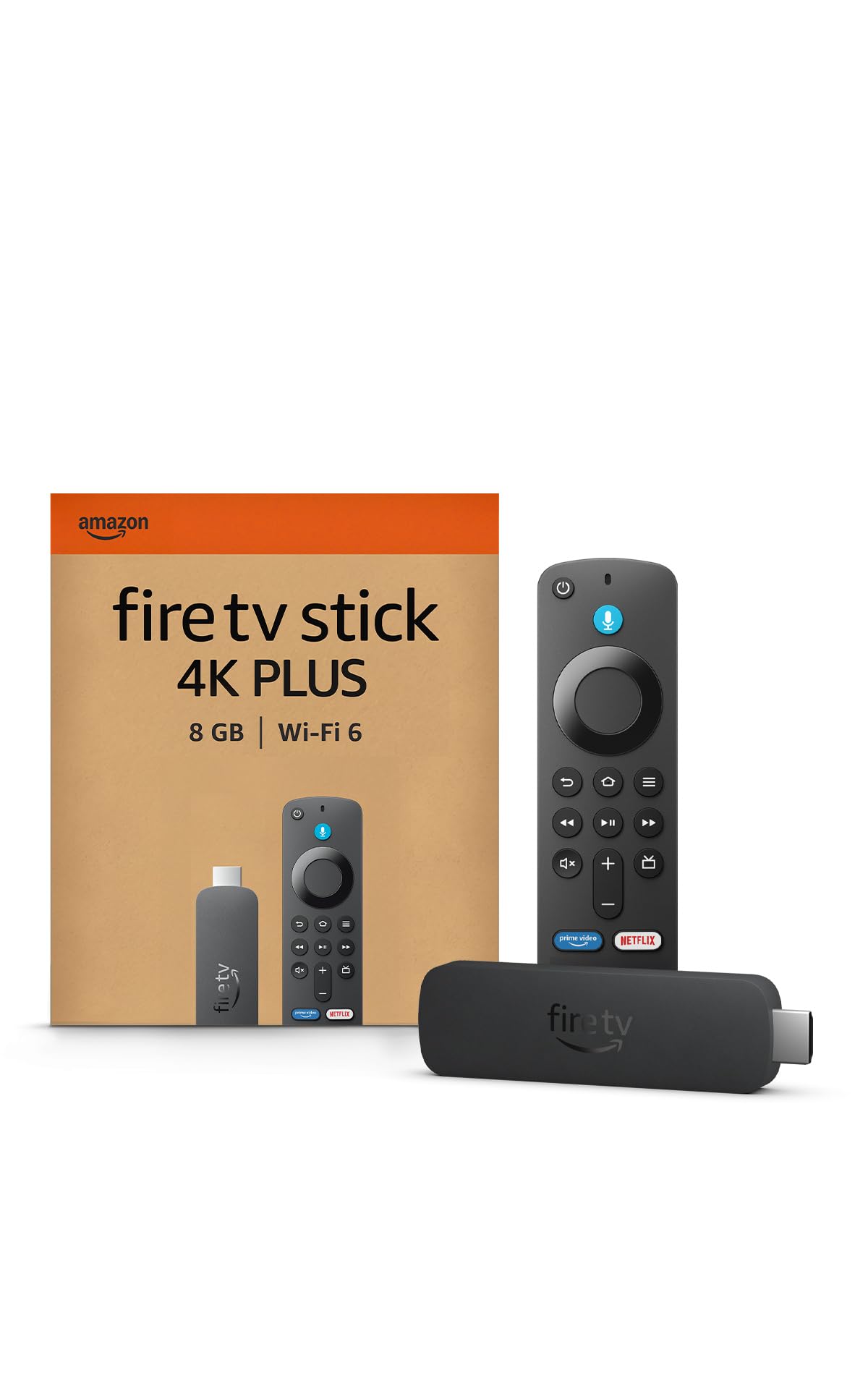 Imagen oficial de Fire TV Stick 4K Plus